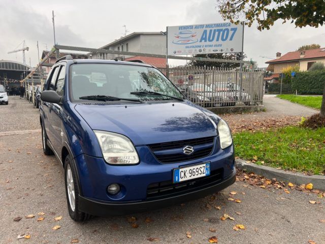 Suzuki SUZUKI Ignis 1.5 16V cat 4WD Deluxe