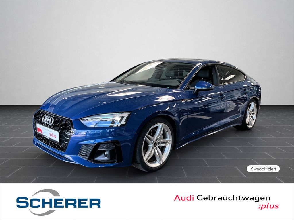 Image of Audi A5
