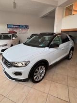 Volkswagen T-Roc 2.0 TDI SCR 150 CV DSG full opt - Volkswagen T-Roc mit Diesel-Antrieb: Kombi, Automatik
