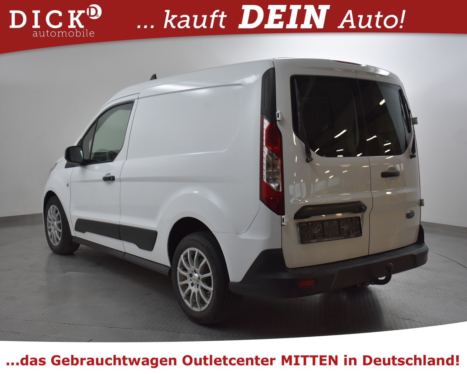 FORD Transit Conn 220 >KLIMA+KAMERA+AHK+ACC+DAB+MFL - Image 5