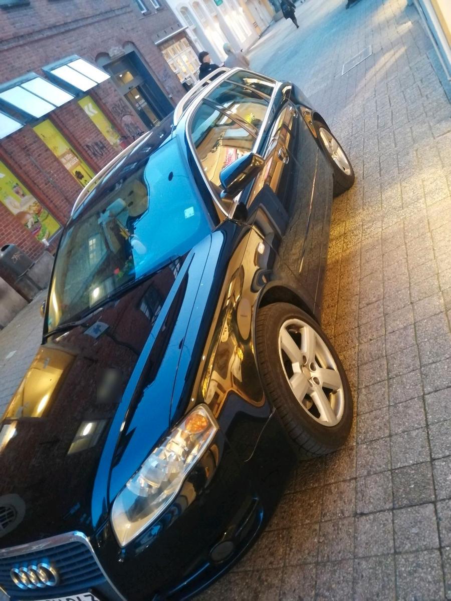 Audi A4 2005 — photo 10