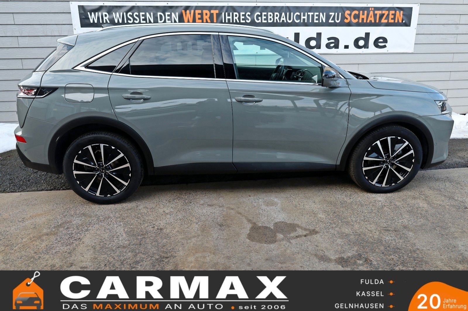 Fahrzeugabbildung DS Automobiles DS7 (Crossback),E-Tense,Rivoli,Leder,Kamera360°