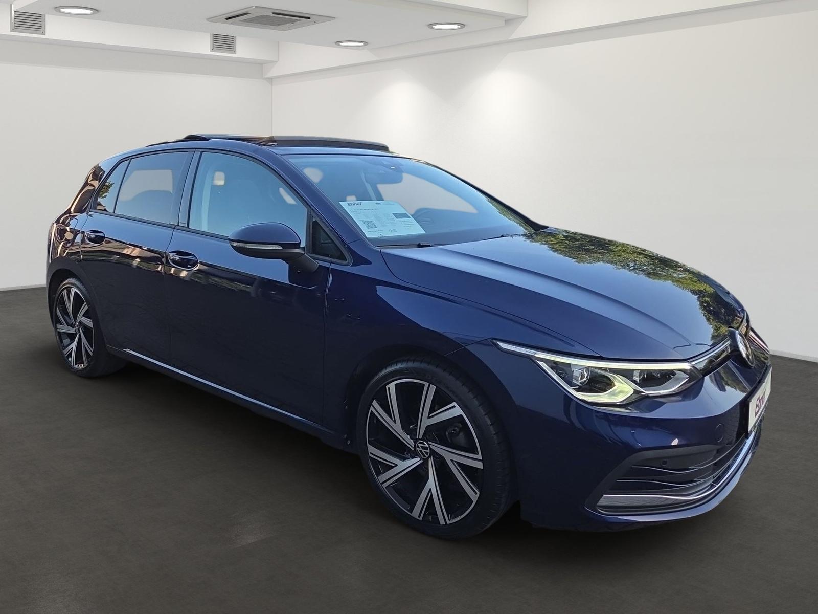 Volkswagen Golf VIII MOVE SPORT 2.0TDI PANO+AHK+KAMERA+KEYL, миниатюра 3