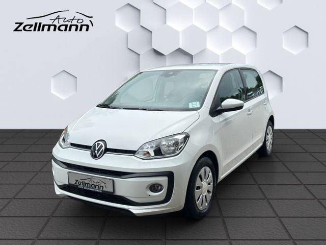 up! 1.0 Schalter 48kW Klima PDc hi. Sitzheizung 