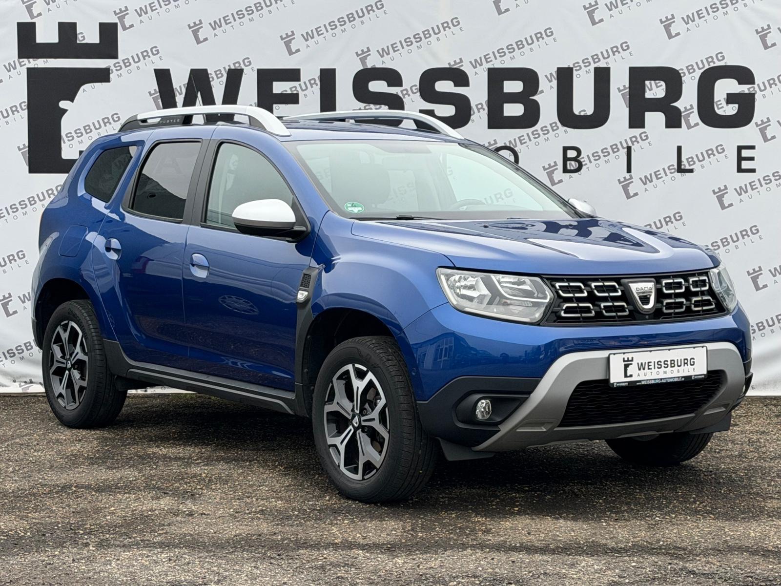 Dacia Duster II 1.3TCe Adventure LEDER*NAVI*LED*KEYLES