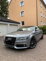 Audi A4 1.8 TFSI  - Audi A4 aus 2008: Limousine