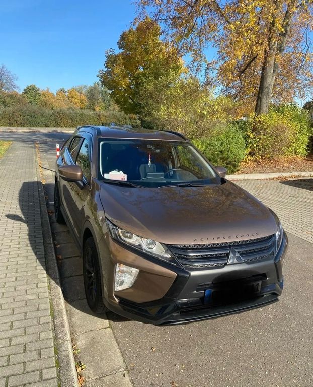 Image of Mitsubishi Eclipse Cross