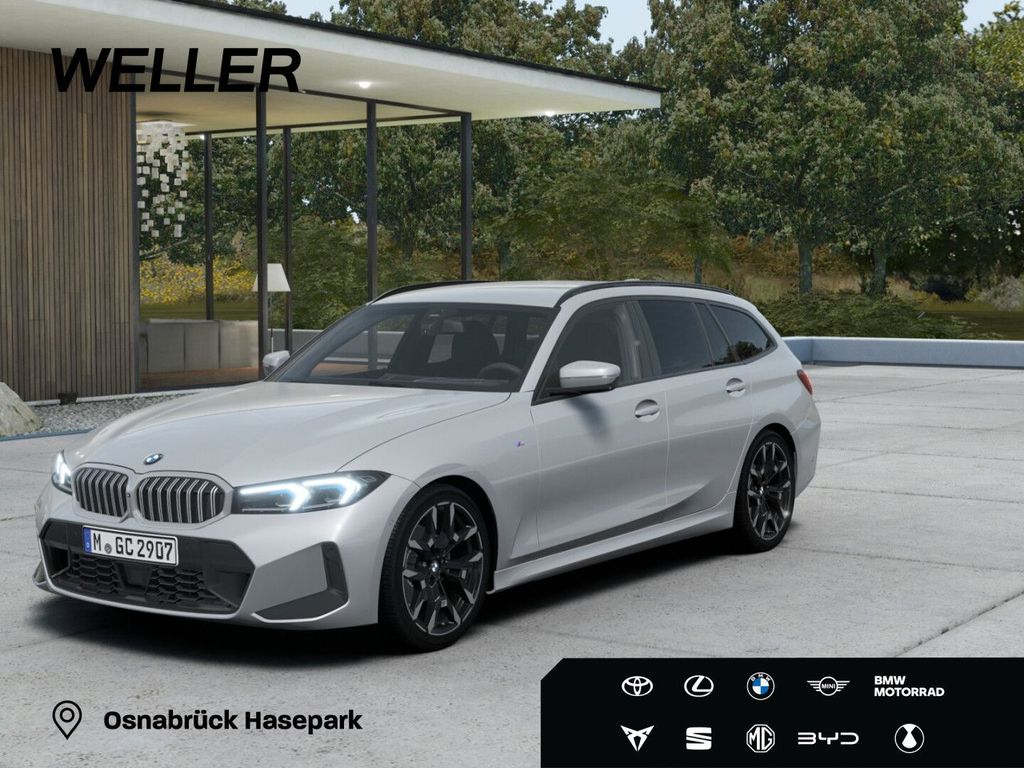 Image of BMW 320