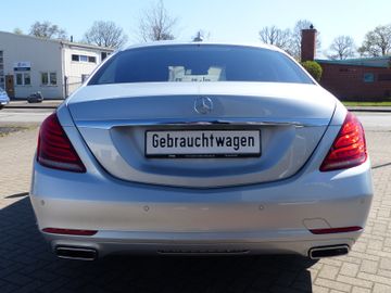 Mercedes S 500 - 6