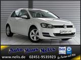 Volkswagen Golf VII 1,6 TDI BlueMotion Comfortline Navi P - Volkswagen Golf: TDI Bluemotion