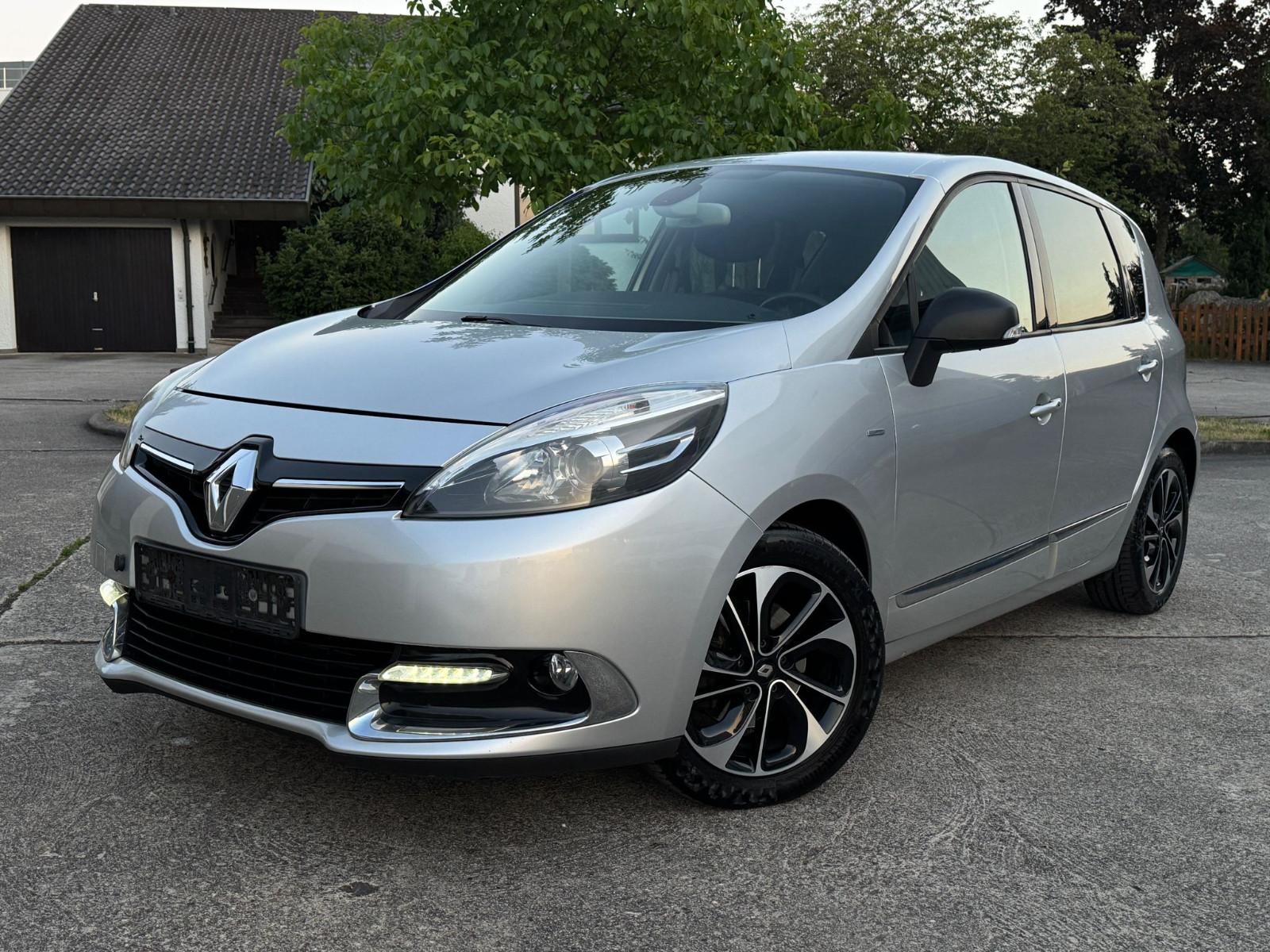 Renault Scenic III BOSE Edition