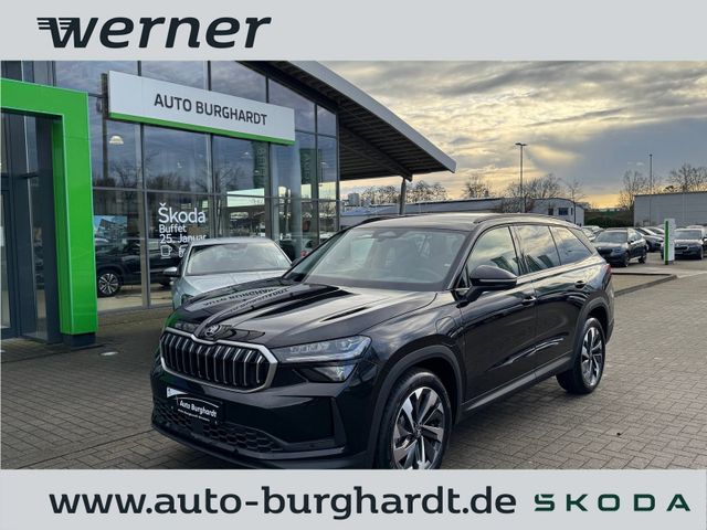 Skoda Kodiag 1.5 TSI iV Selection Navi+Leder+AHK+LED+R