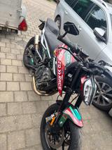 KTM 790 Duke  - KTM ROT