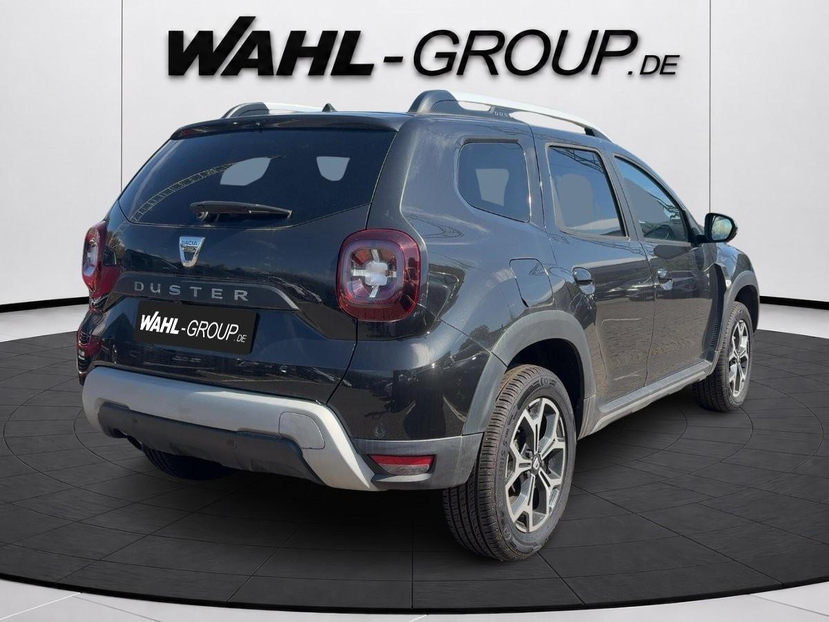 Dacia Duster II 1.2 TCe 125 Prestige 2WD