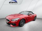 BMW Z4 sDrive20i Sport Line Tempomat PDC Sitzhzg. DA - BMW Z4: Rot, Leder