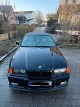 BMW E36 325i Cabrio NOTVERKAUF! - BMW 325 aus 1994: Cabrio