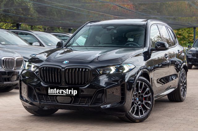 BMW X5 30d  M SPORT.LUFTEDER.PANO.LED.HUD.H/K.AHK