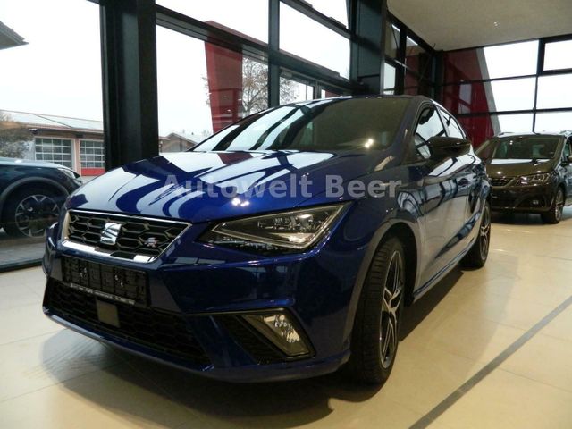 Seat Ibiza FR 1.5 TSI DSG Navi*VOLLLED*DynamikaPaket*