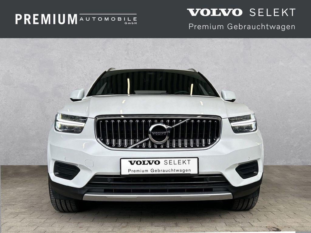 Volvo XC40 Inscription Expression Recharge 2WD T4 EU6d