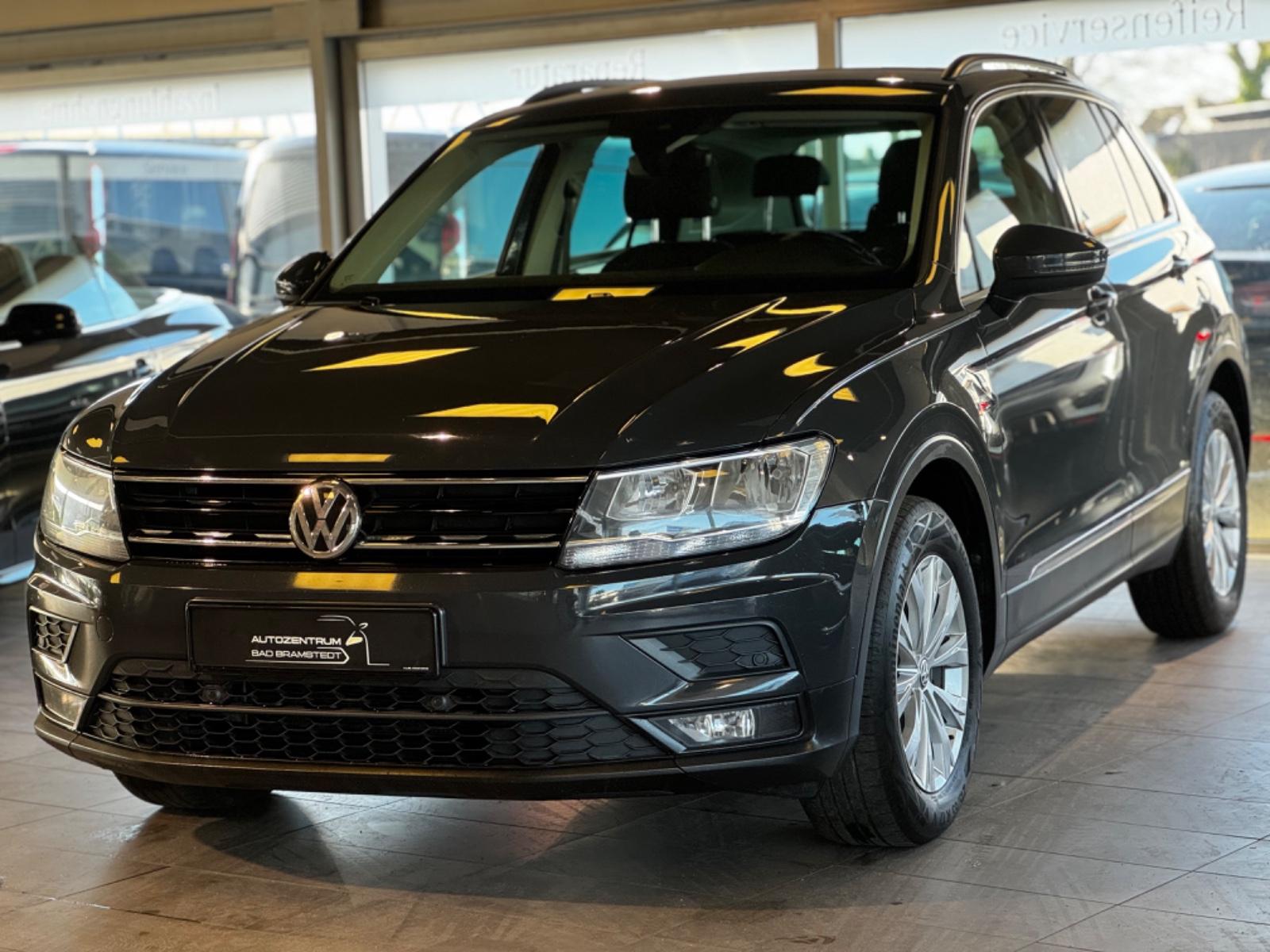 Volkswagen Tiguan |ACC|PDC|SHZ|KAMERA|AHK|NAVI