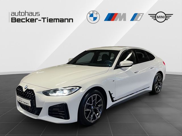 BMW 420d xDrive Gran Coupé M Sport | CarPlay | LED |