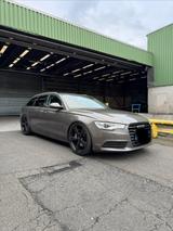 Audi A6 3.0TDI AHK PDC LEDER KW 21 Zoll CARPLAY