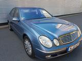 Mercedes-Benz E 500 ELEGANCE Elegance - gebrauchte Mercedes-Benz E 500 aus dem Jahr 2004
