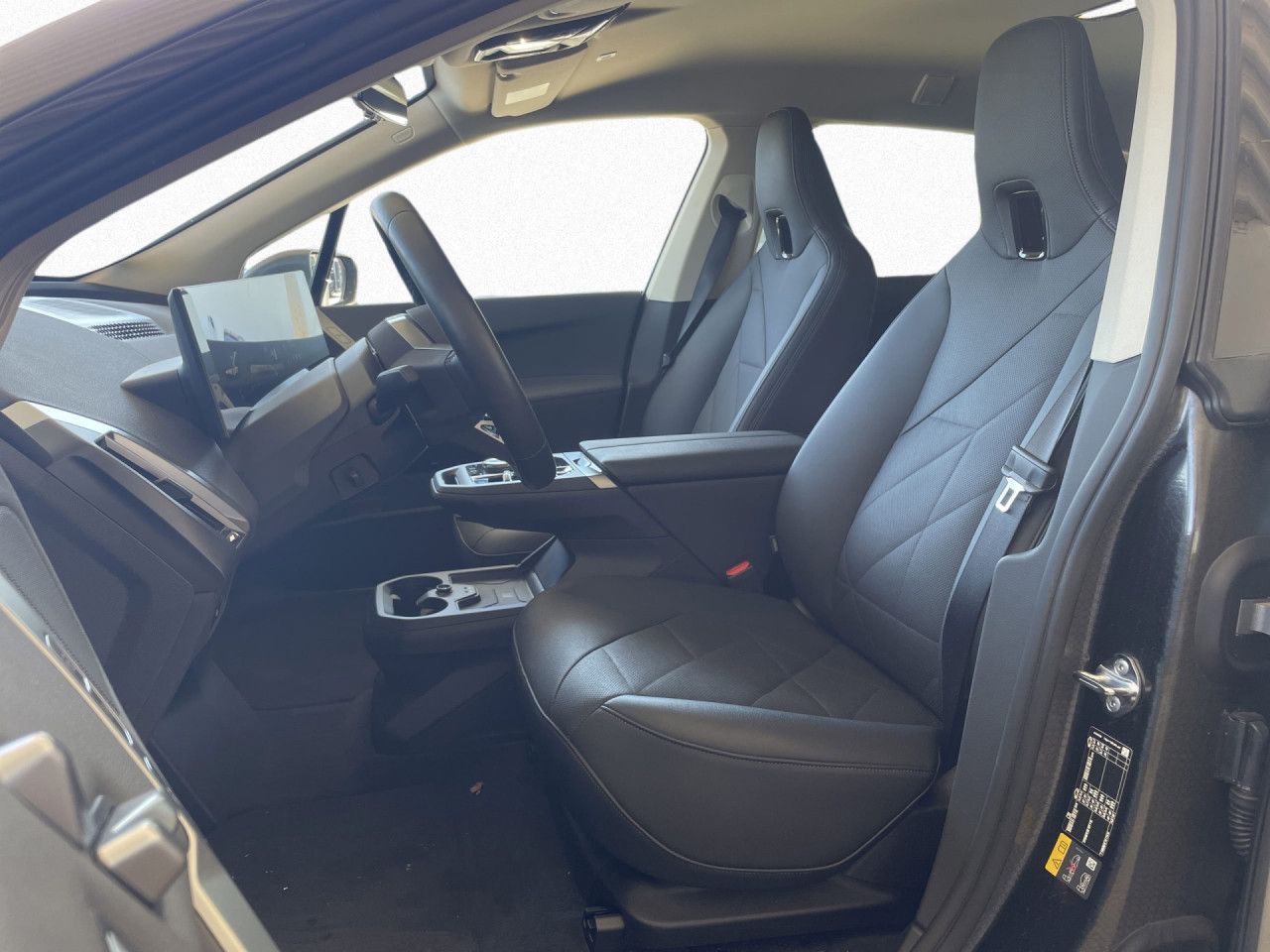 BMW iX xDrive50 M Sport 2Achs SoftCl 360° Laser foto 17
