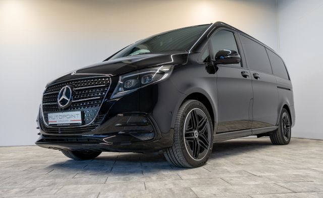 Mercedes-Benz V 300d EXCLUSIVE 4M lang AMG°AIRMATIC°Panorama