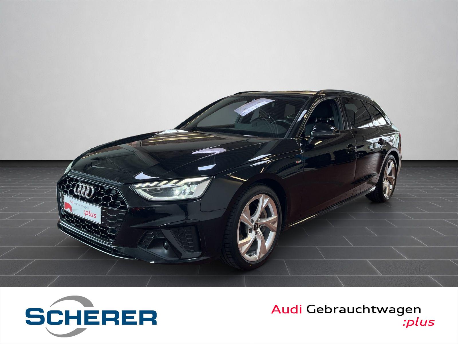 Audi A4 Avant 40 TFSI S Line *Navi*LED*Kamera*Lane As