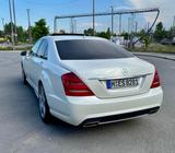 Mercedes-Benz S 350 BlueEFFICIENCY - - Mercedes-Benz S 350: Automatik