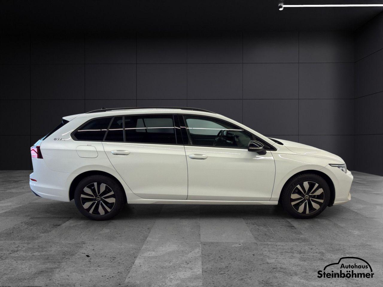 Volkswagen Golf Variant GOAL 1.5TSI LEDPlus NAV AHK Navi, миниатюра 9