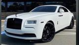 Rolls-Royce Wraith Black Badge Black Badge