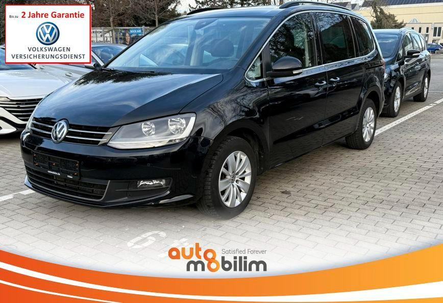 Volkswagen Sharan Comfortline 2.0 TDI*DSG*7-Sitz*NAV*AHK*
