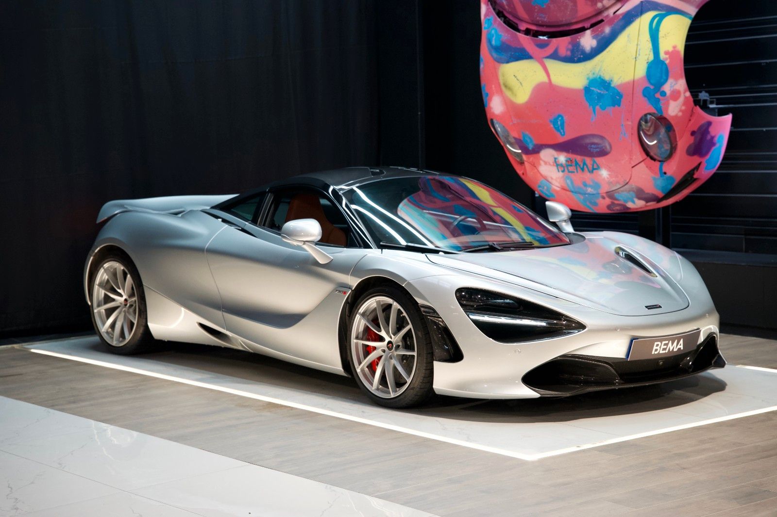 MCLAREN 720S