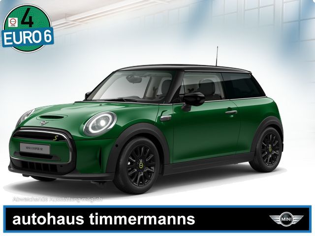 Image of MINI Cooper SE