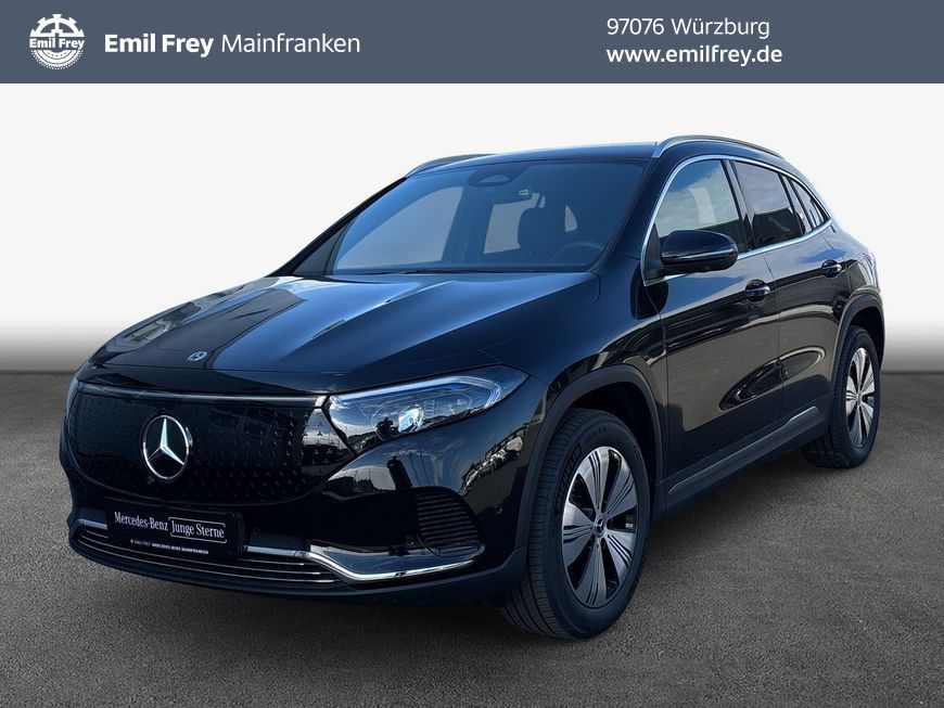 Mercedes-Benz EQA