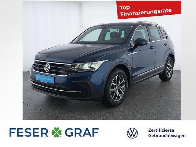 Volkswagen Tiguan 2.0 TDI Life DSG AHK/LED/ACC/RearView/PDC