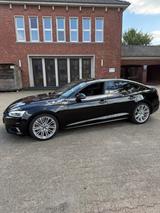 Audi A5 35 TDI S tronic Sportback sport sport - Audi A5 in Duisburg