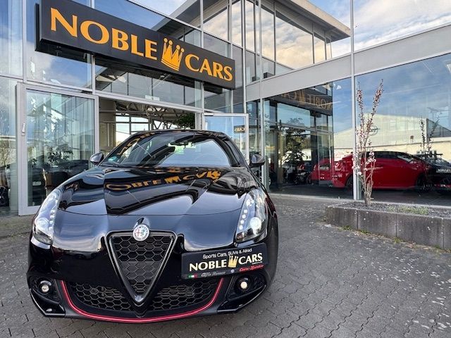 Fahrzeugabbildung Alfa Romeo Giulietta Sprint NAVI 18" ALU - TOP