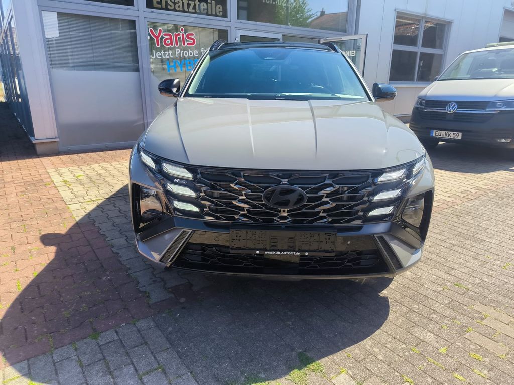 Image of Hyundai TUCSON