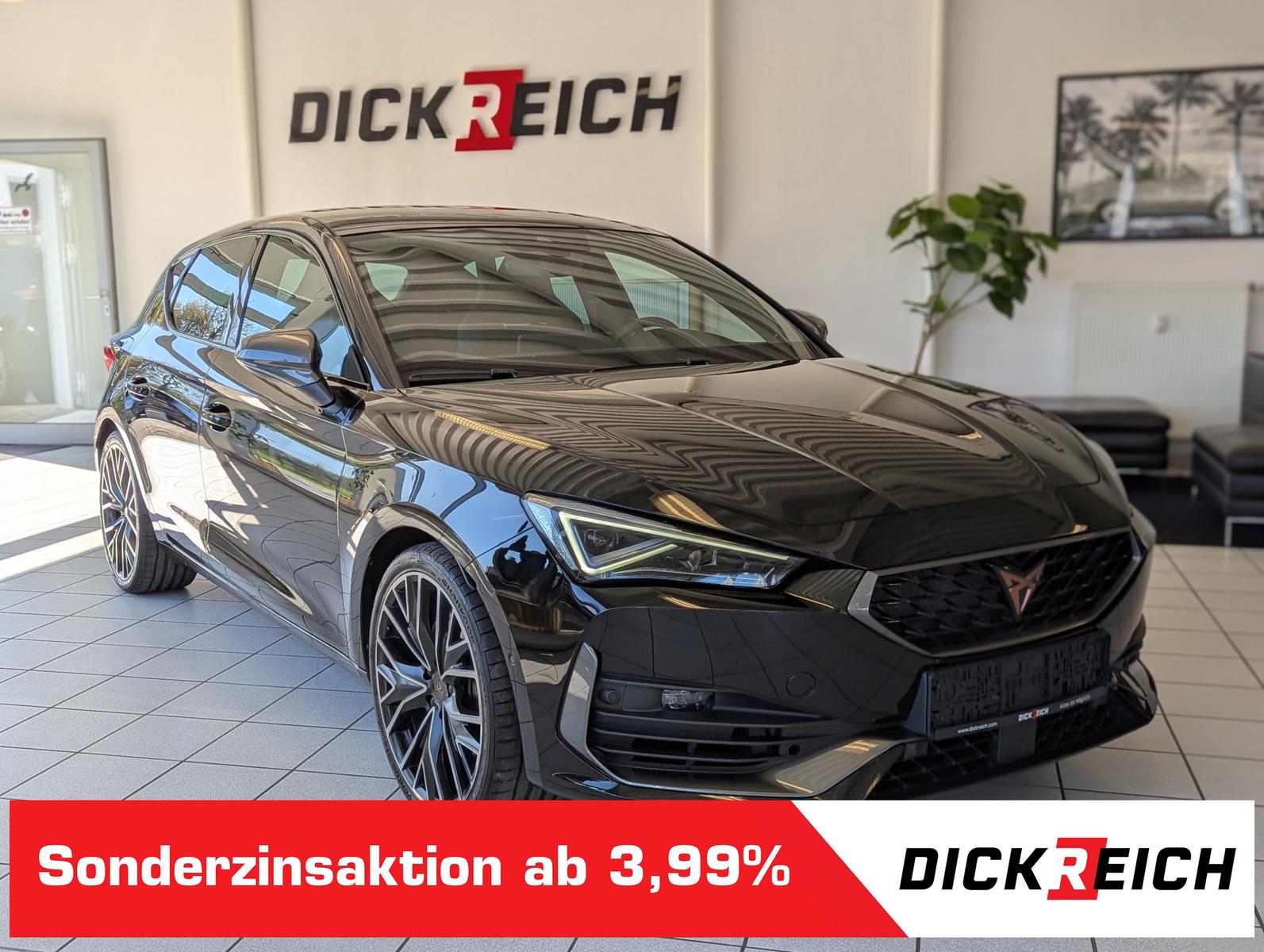 Cupra Leon VZ 2.0 TSI DSG Pano Matrix Beats Memory 19"