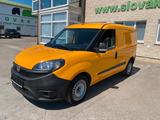 Fiat Cargo Van 1.4 benzín + CNG vin 940 - Fiat Doblo aus 2018
