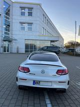 Mercedes-Benz C 63 AMG Mercedes-AMG C 63 Autom. Mercedes-AMG - Mercedes-Benz C 63 AMG Gebrauchtwagen in Stuttgart
