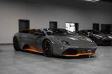 Lamborghini Murciélago LP650-4 Roadster *1 of 50* *3.300km*