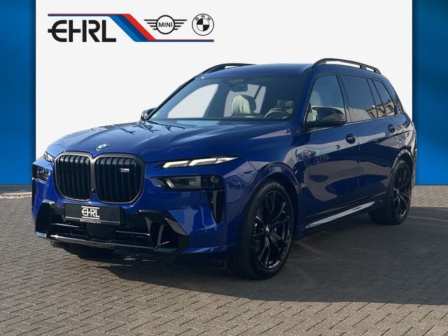 BMW X7 M60i AHK*Massage*7-Sitzer*Pano Sky Lounge