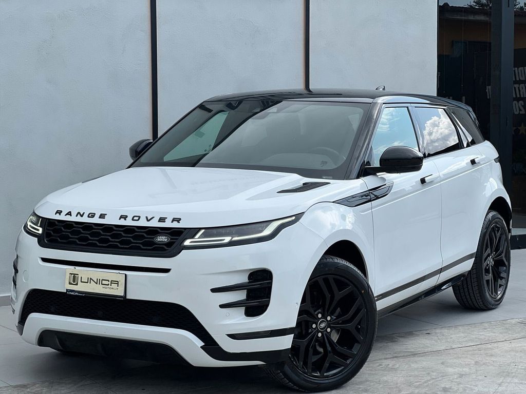 Image of Land Rover Range Rover Evoque