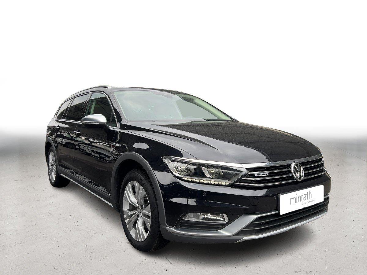 Volkswagen Passat ALLTRACK 4M TDI DSG ACC+LED+NAVI+APP+RFK