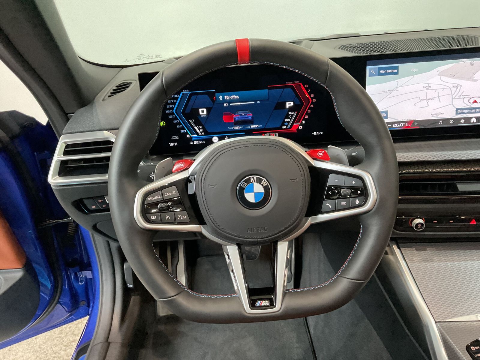 Fahrzeugeinzelansicht 8 Fahrzeugabbildung BMW M4 Competition |Sitzbelüftung |Harman Kardon |Wi