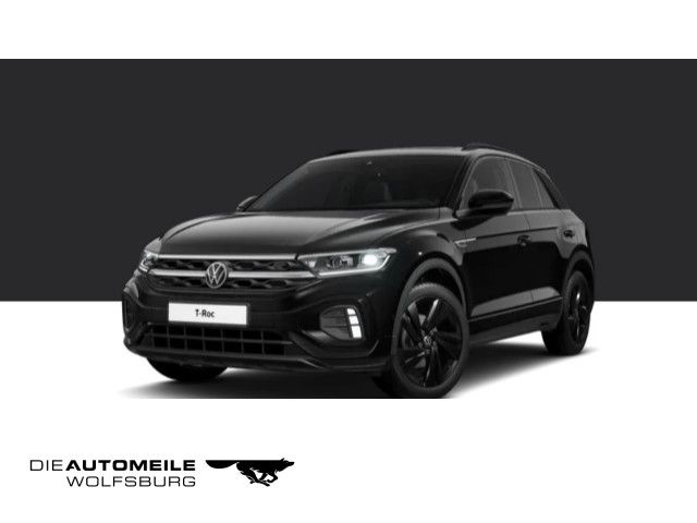 Volkswagen T-Roc 1.0 TSI OPF R-Line "Black Style"